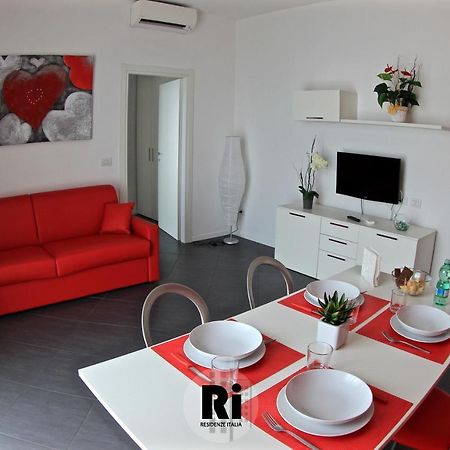 Aparthotel Residenze Italia Sesto San Giovanni Exterior foto