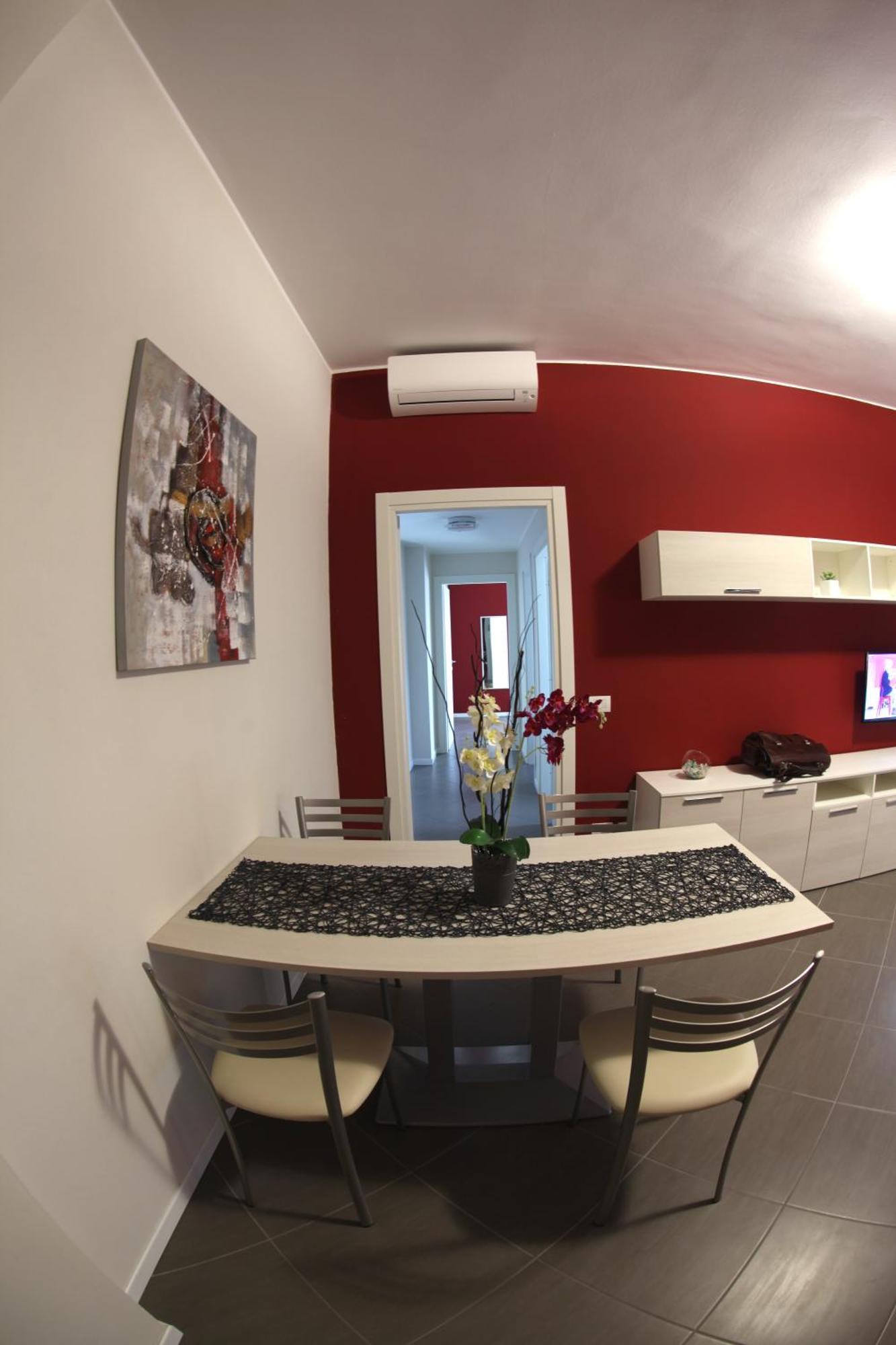 Aparthotel Residenze Italia Sesto San Giovanni Exterior foto