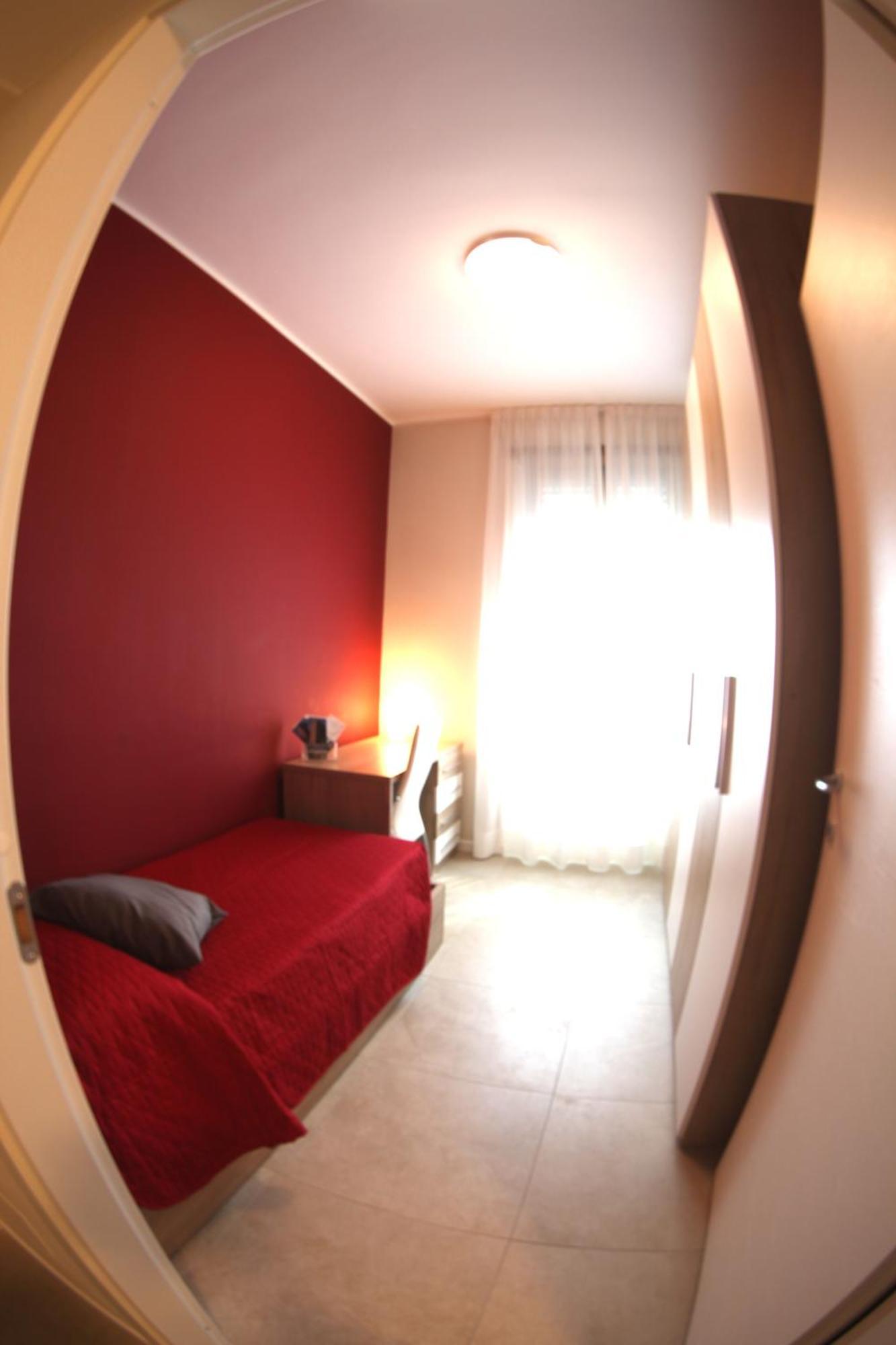 Aparthotel Residenze Italia Sesto San Giovanni Habitación foto