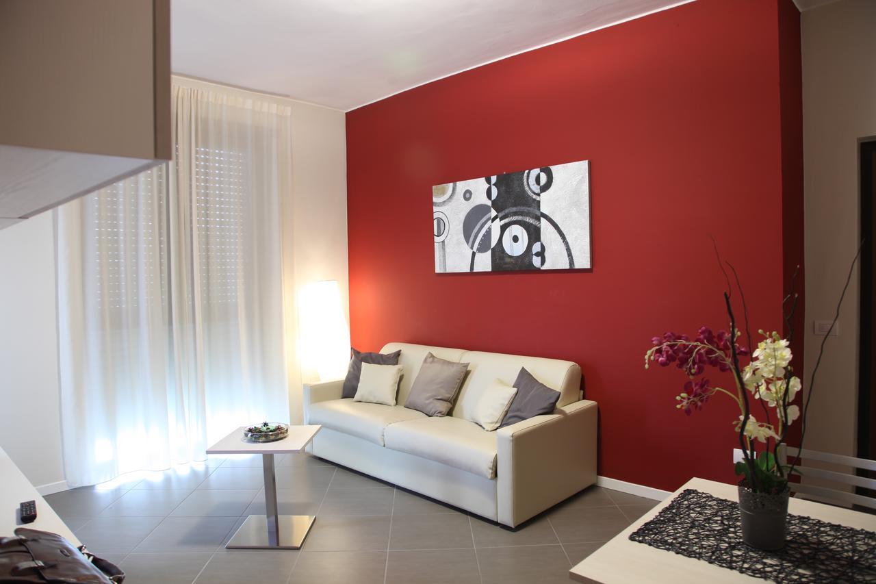 Aparthotel Residenze Italia Sesto San Giovanni Exterior foto