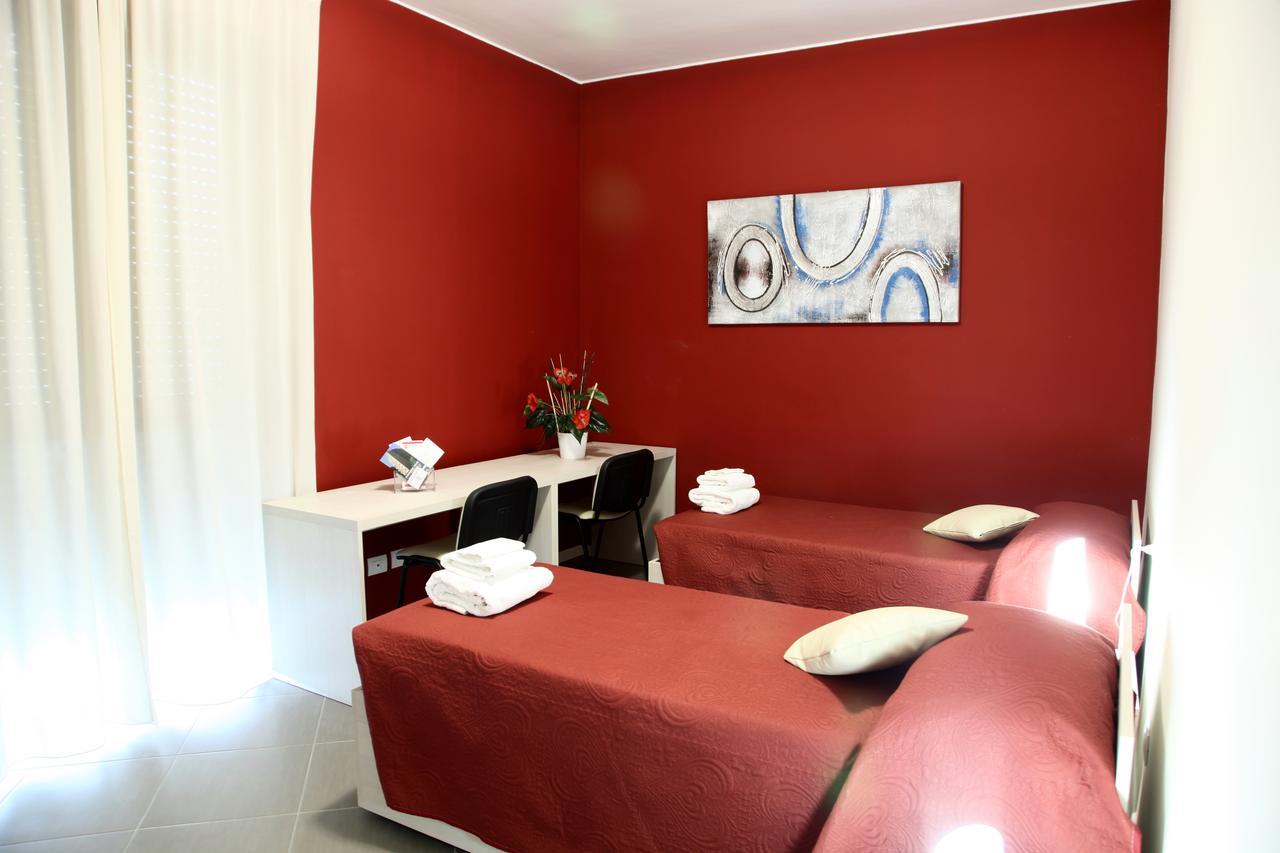 Aparthotel Residenze Italia Sesto San Giovanni Exterior foto