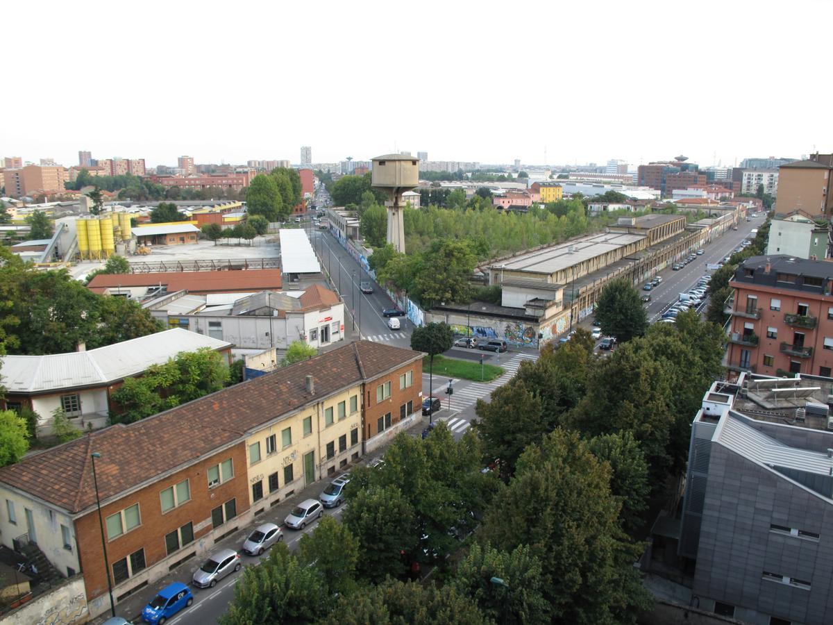 Aparthotel Residenze Italia Sesto San Giovanni Exterior foto