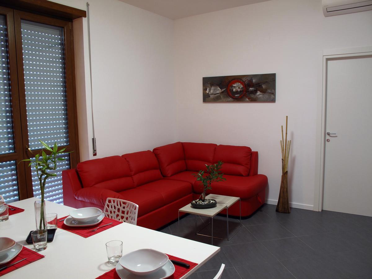 Aparthotel Residenze Italia Sesto San Giovanni Habitación foto