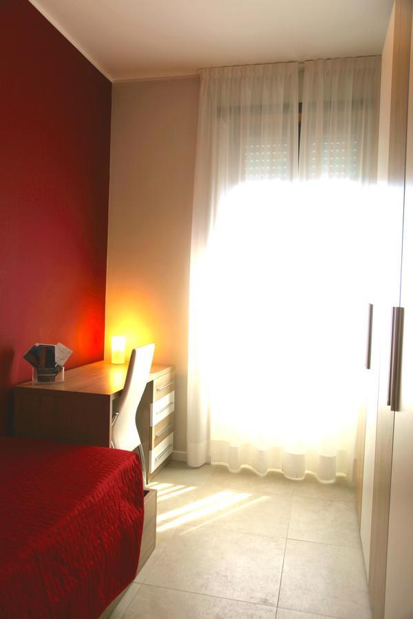Aparthotel Residenze Italia Sesto San Giovanni Exterior foto