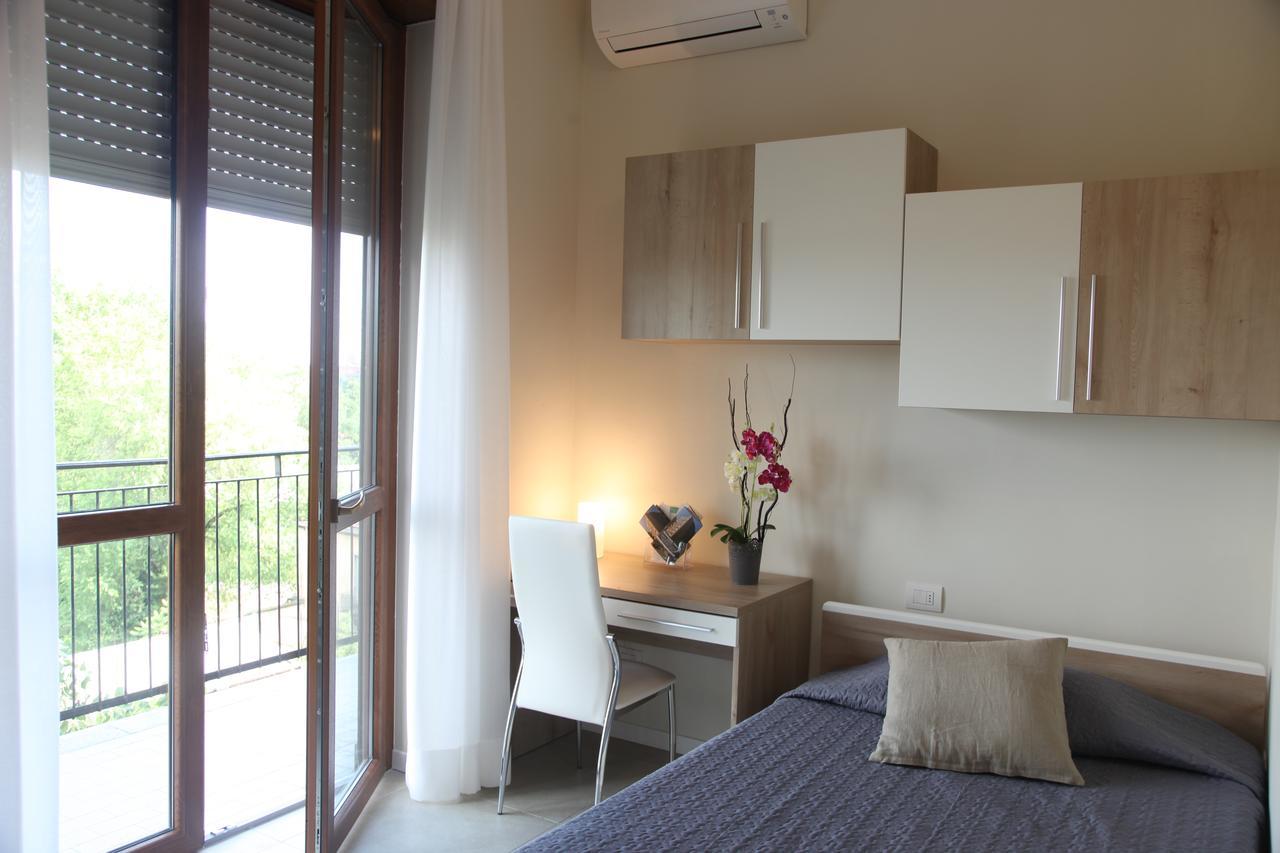 Aparthotel Residenze Italia Sesto San Giovanni Exterior foto
