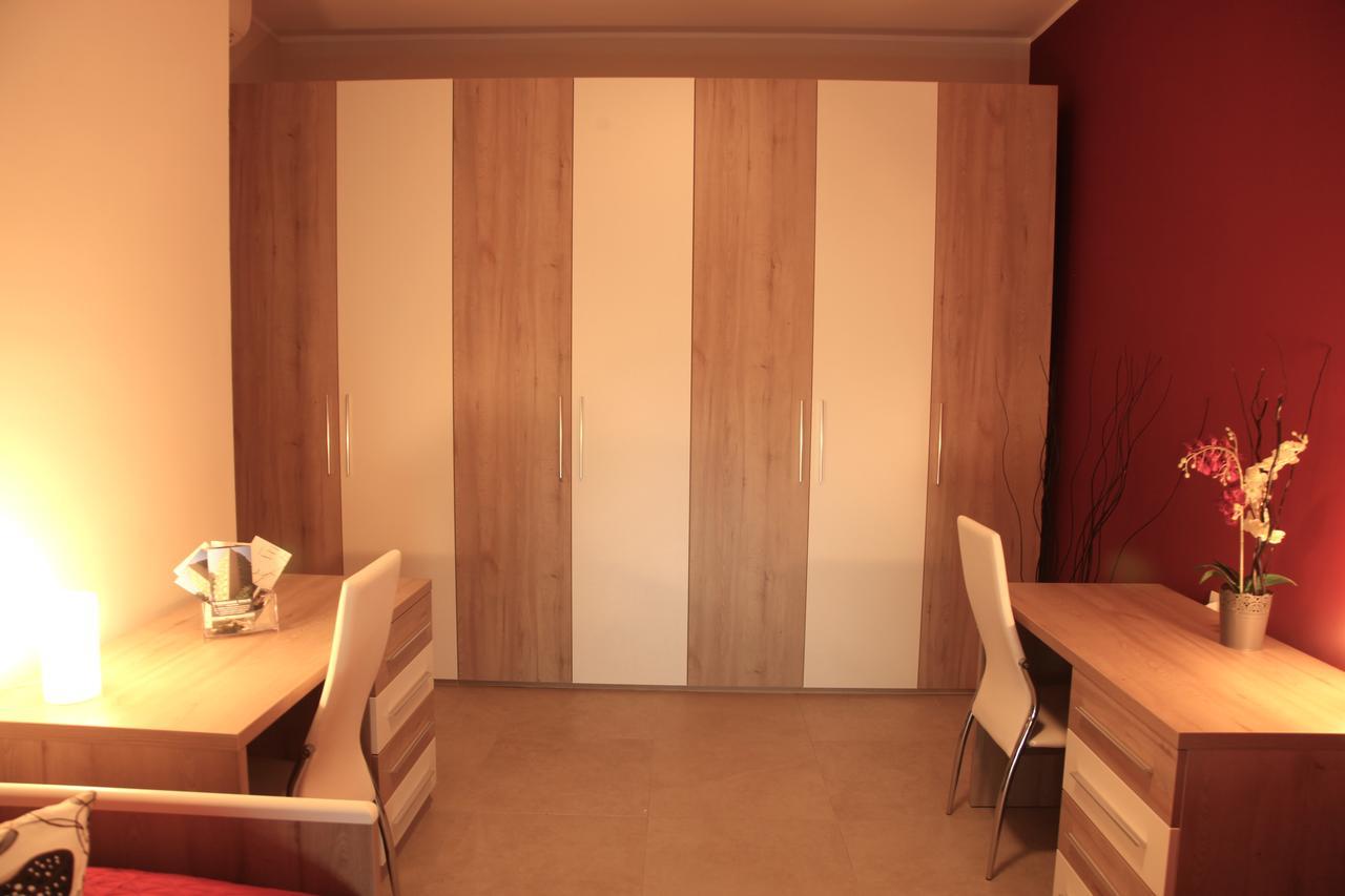 Aparthotel Residenze Italia Sesto San Giovanni Exterior foto