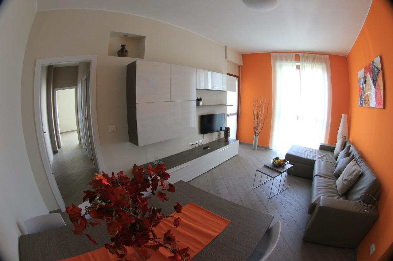 Aparthotel Residenze Italia Sesto San Giovanni Exterior foto