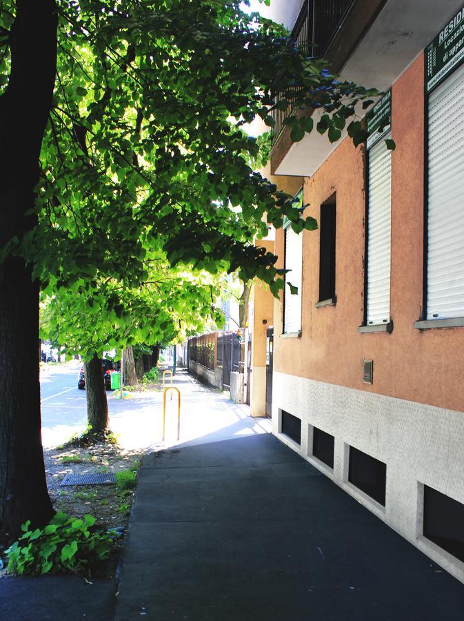 Aparthotel Residenze Italia Sesto San Giovanni Exterior foto