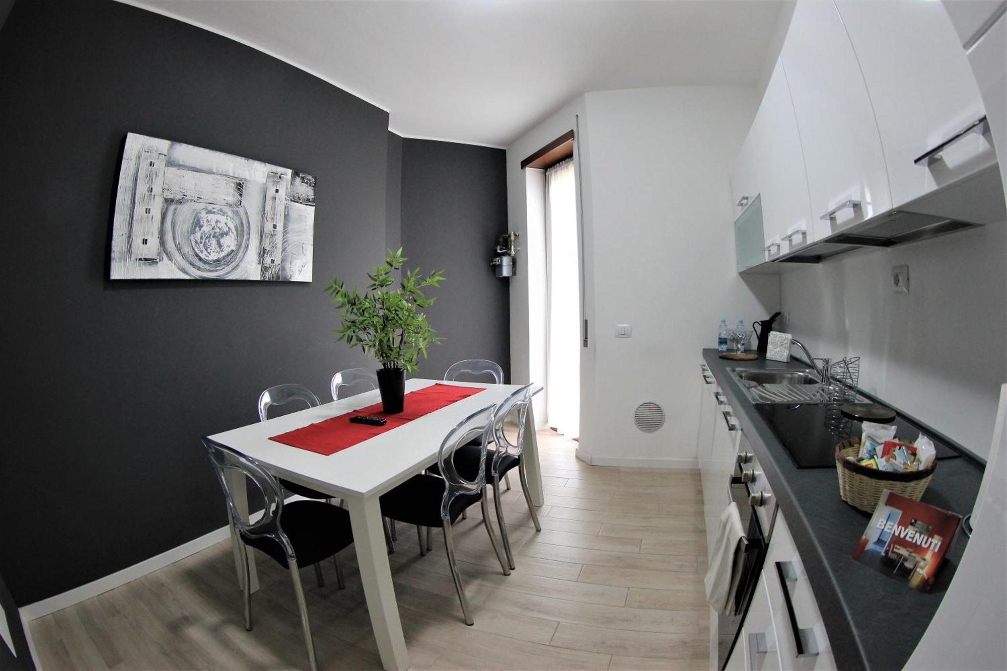 Aparthotel Residenze Italia Sesto San Giovanni Exterior foto