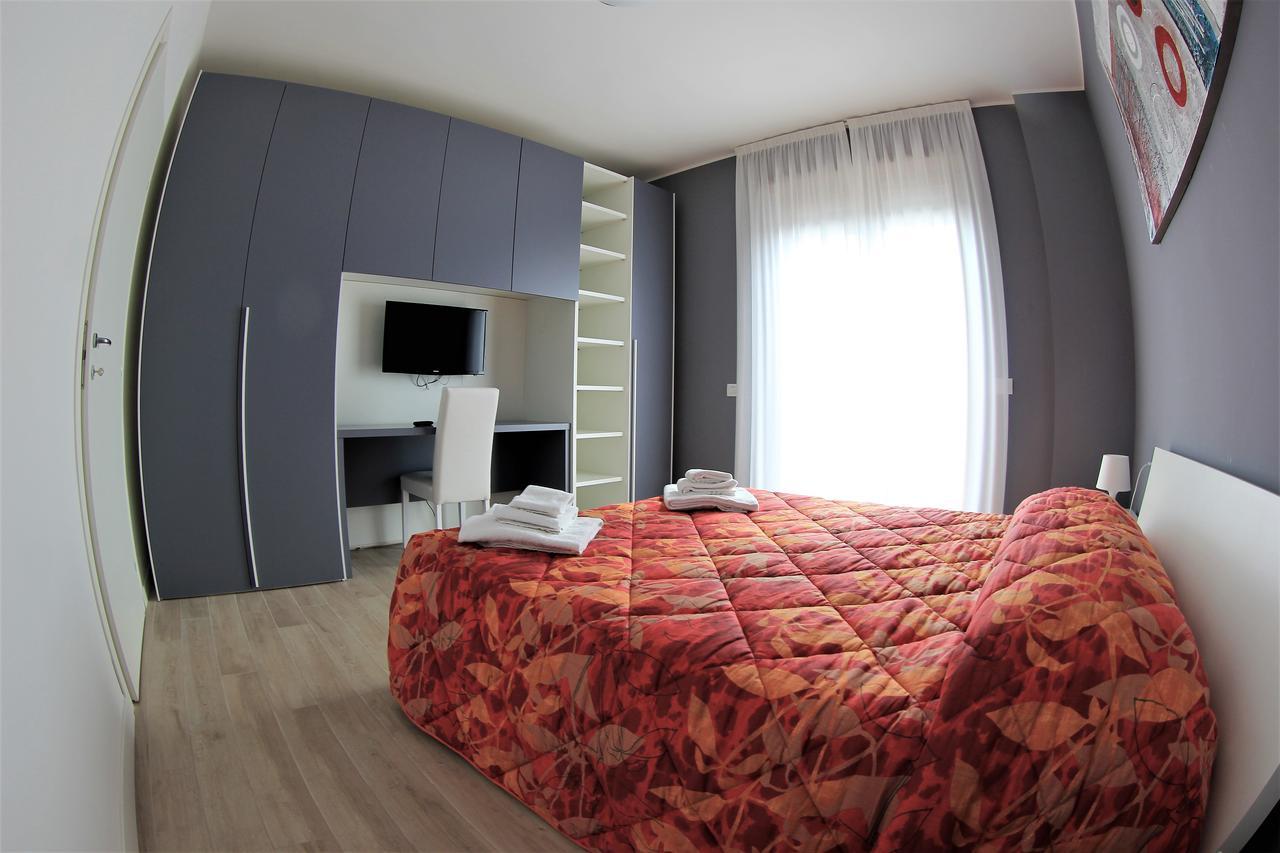 Aparthotel Residenze Italia Sesto San Giovanni Exterior foto