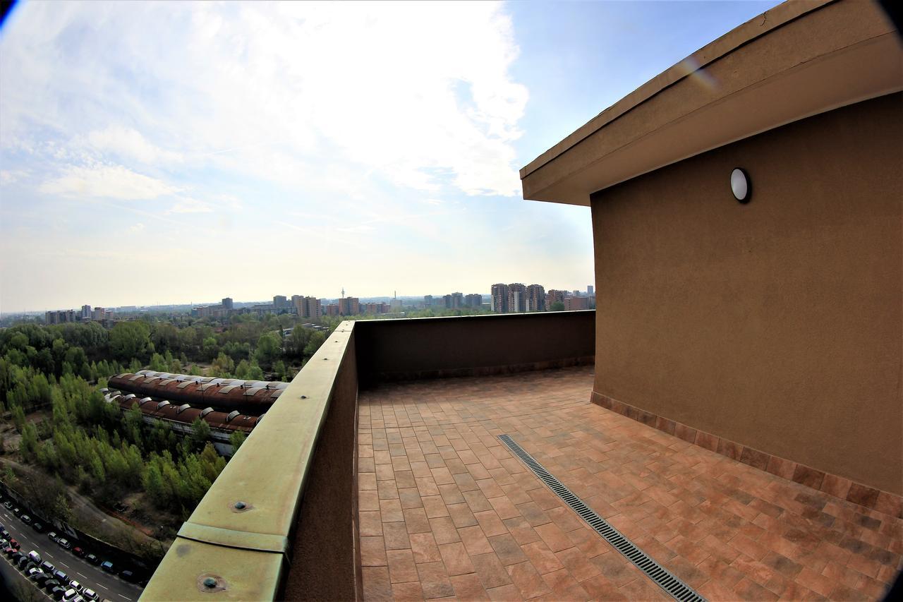 Aparthotel Residenze Italia Sesto San Giovanni Exterior foto