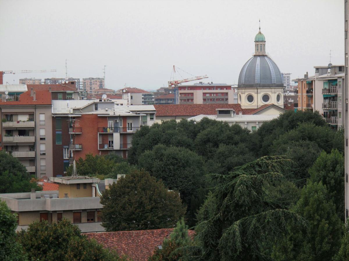 Aparthotel Residenze Italia Sesto San Giovanni Exterior foto