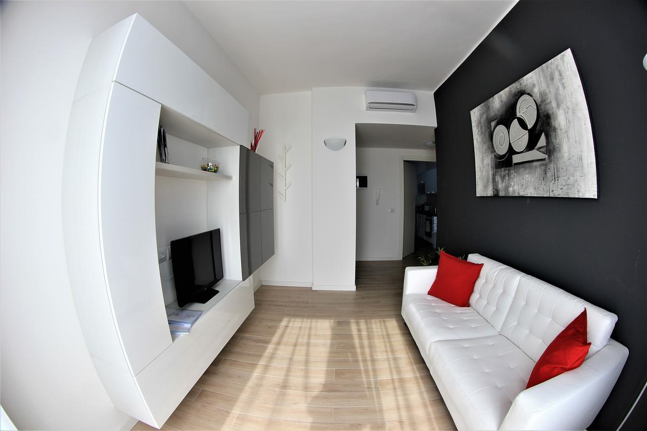 Aparthotel Residenze Italia Sesto San Giovanni Exterior foto