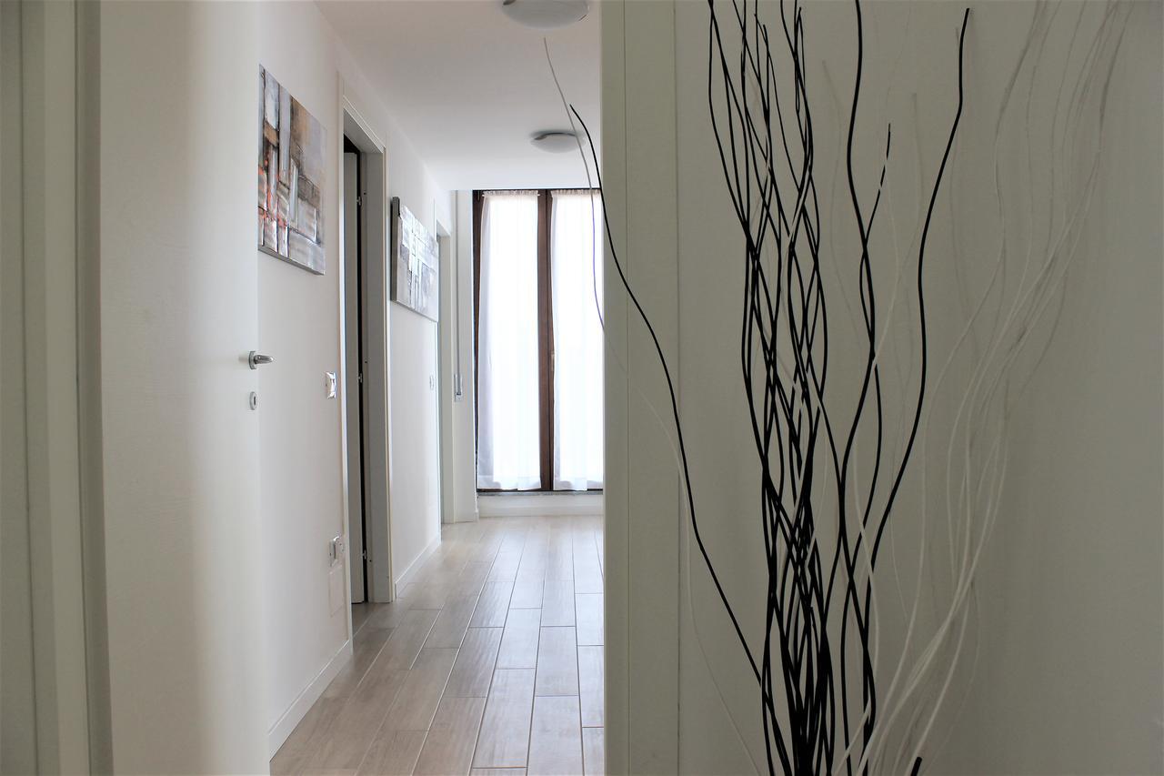 Aparthotel Residenze Italia Sesto San Giovanni Exterior foto