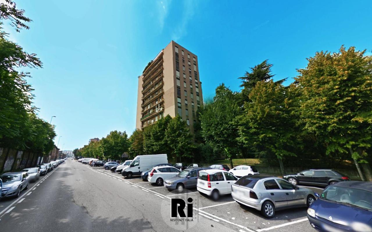 Aparthotel Residenze Italia Sesto San Giovanni Exterior foto