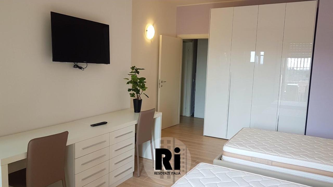 Aparthotel Residenze Italia Sesto San Giovanni Exterior foto
