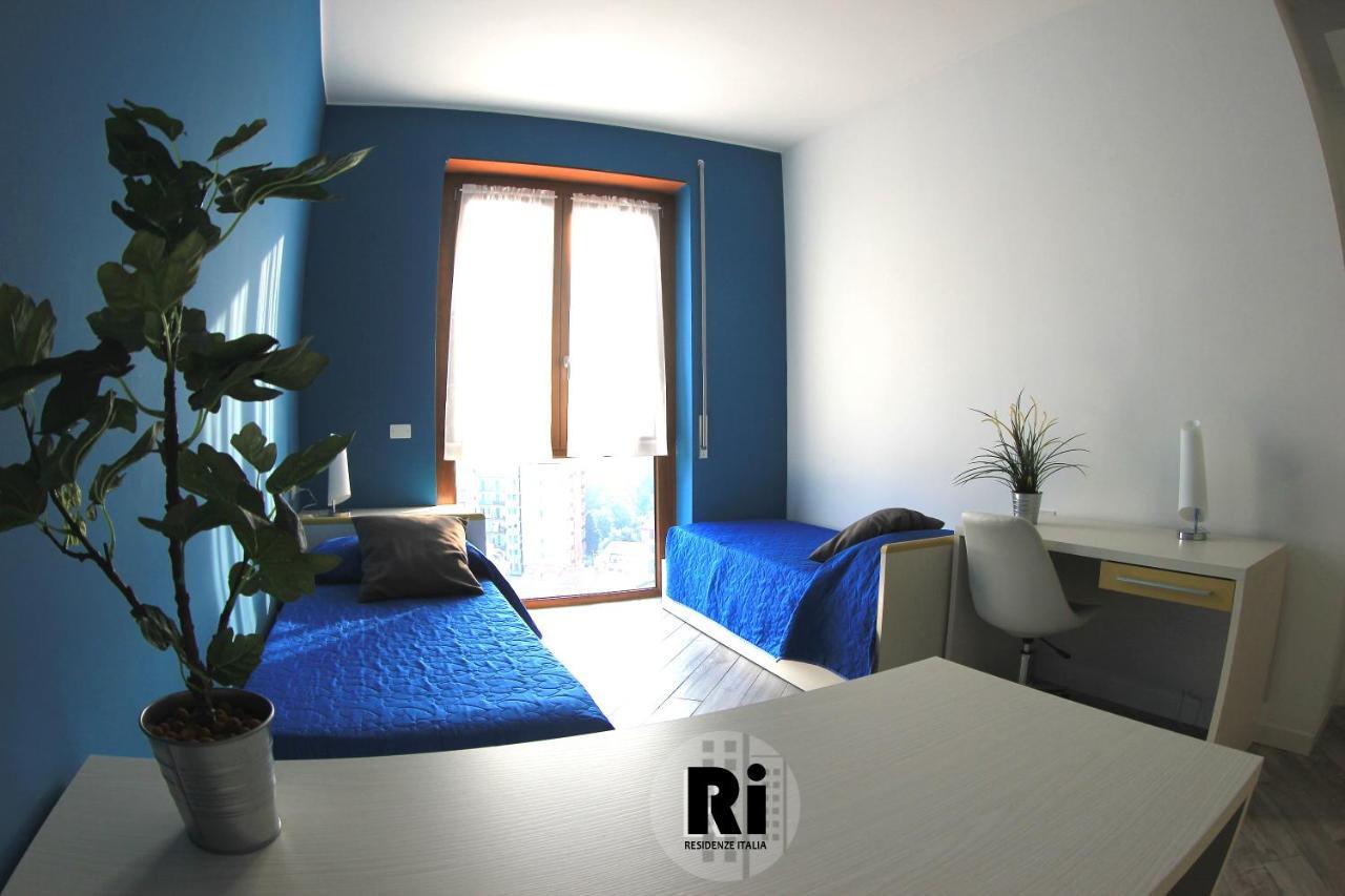 Aparthotel Residenze Italia Sesto San Giovanni Exterior foto