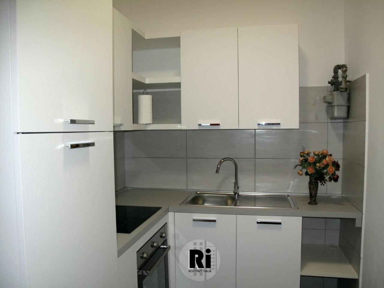 Aparthotel Residenze Italia Sesto San Giovanni Exterior foto