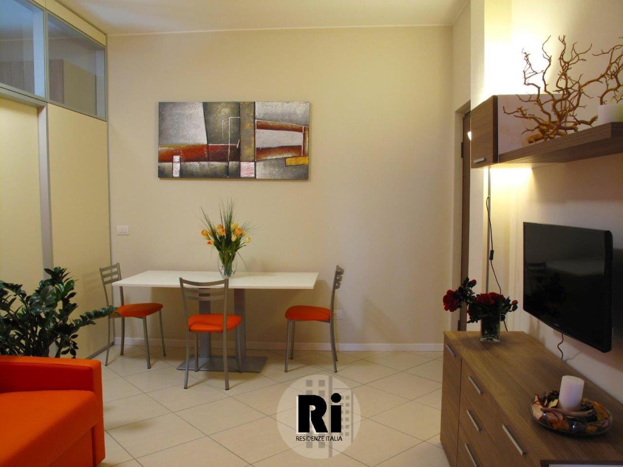 Aparthotel Residenze Italia Sesto San Giovanni Exterior foto