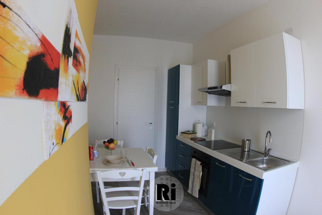 Aparthotel Residenze Italia Sesto San Giovanni Exterior foto