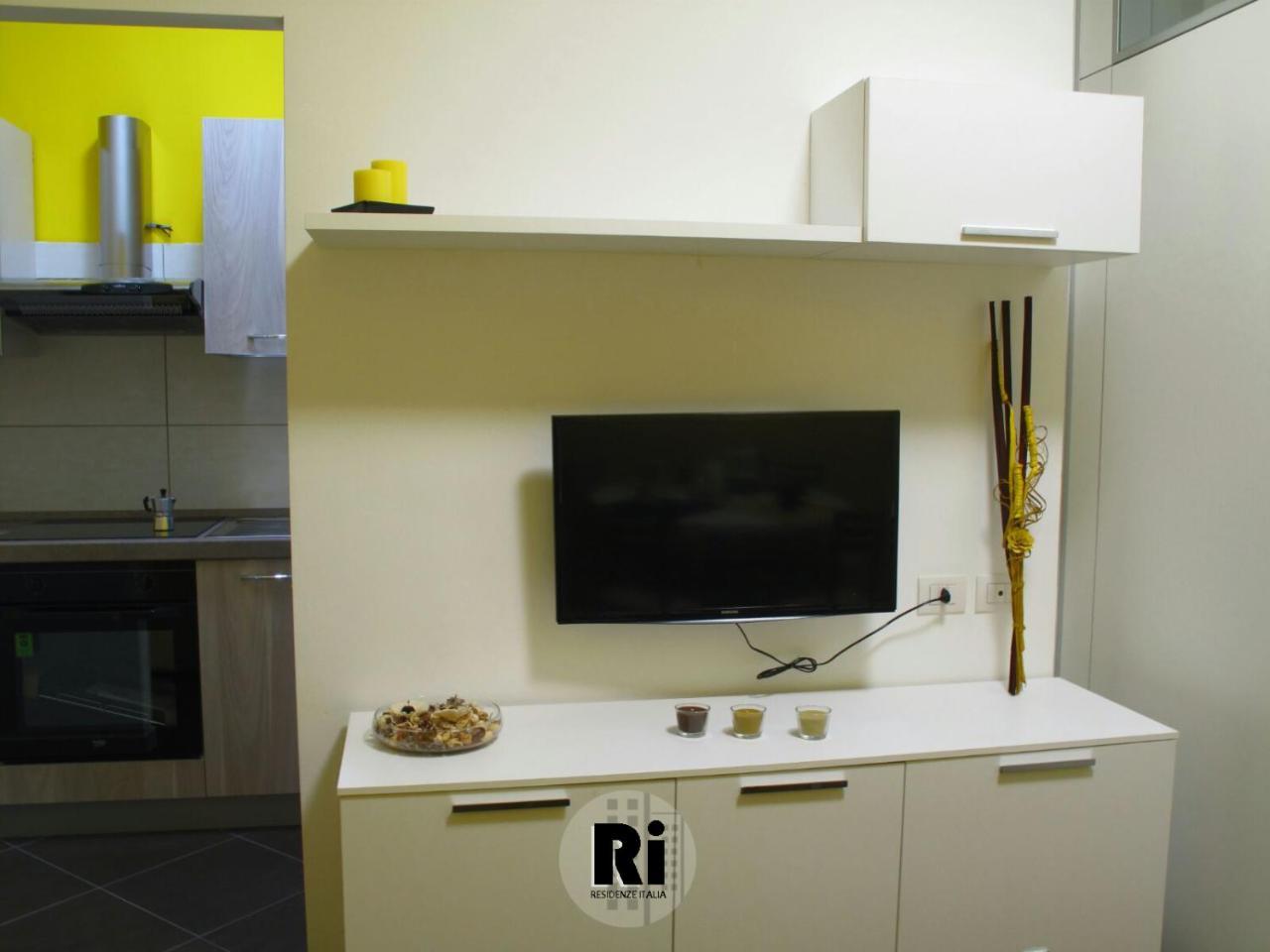 Aparthotel Residenze Italia Sesto San Giovanni Exterior foto