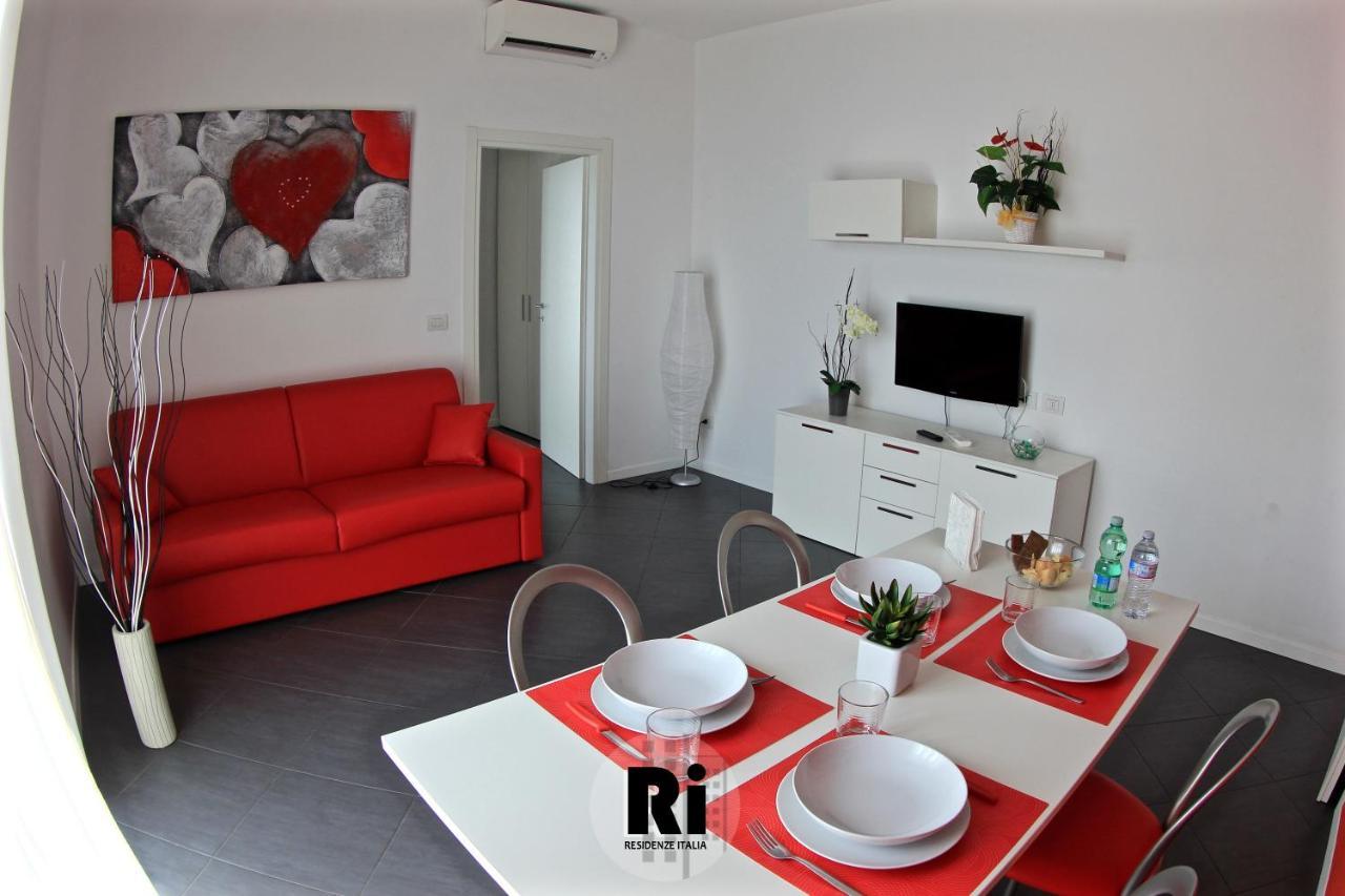 Aparthotel Residenze Italia Sesto San Giovanni Exterior foto