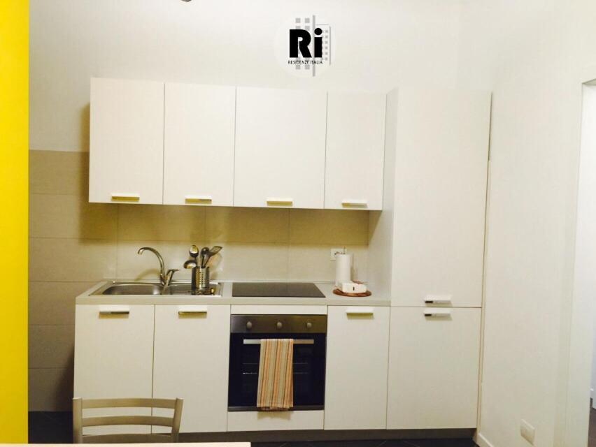 Aparthotel Residenze Italia Sesto San Giovanni Exterior foto