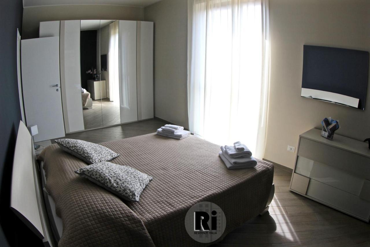 Aparthotel Residenze Italia Sesto San Giovanni Exterior foto