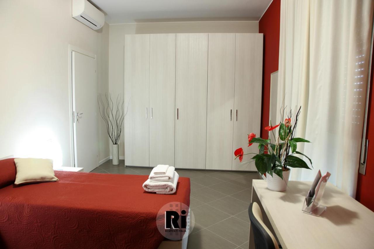 Aparthotel Residenze Italia Sesto San Giovanni Exterior foto