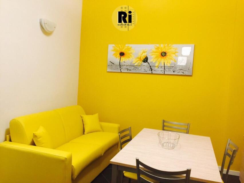 Aparthotel Residenze Italia Sesto San Giovanni Exterior foto